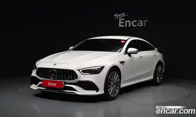 Mercedes-Benz AMG GT, 2020