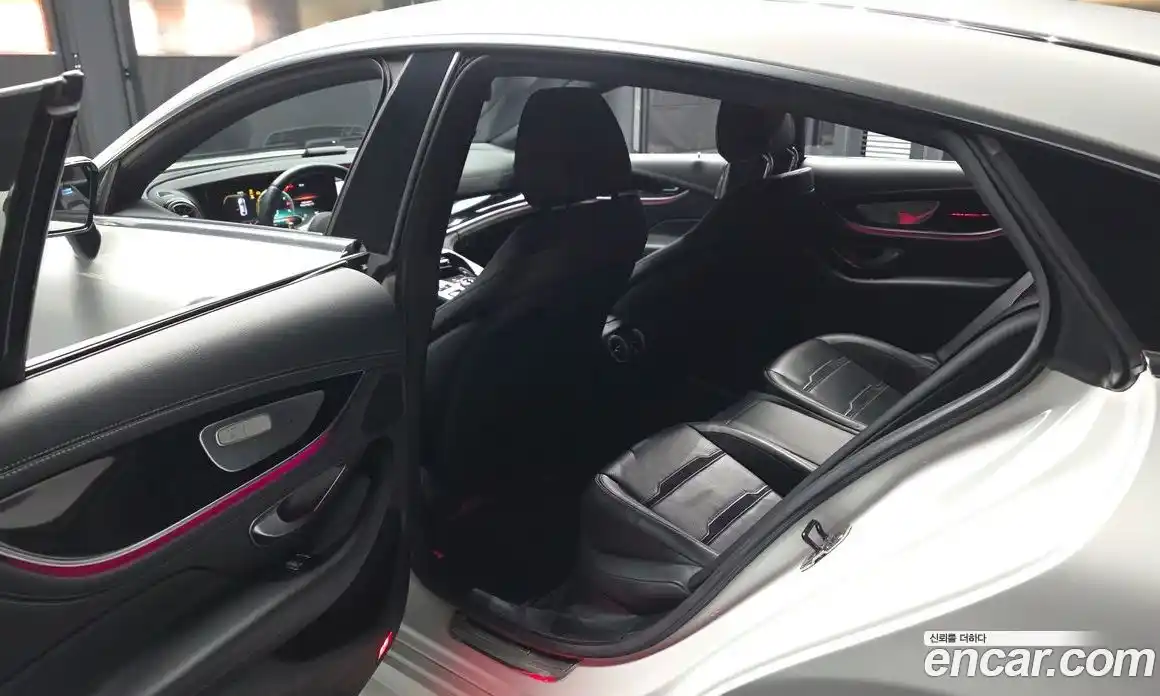 Mercedes-Benz AMG GT 2020 3.0 гидро в Москве № 1617379, фото 11