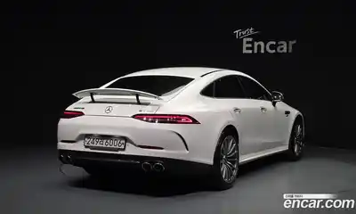 Mercedes-Benz AMG GT 2020 3.0 гидро в Москве № 1617379, миниатюра 2