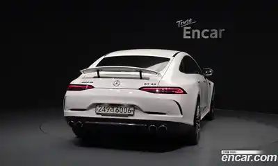 Mercedes-Benz AMG GT 2020 3.0 гидро в Москве № 1617379, миниатюра 4