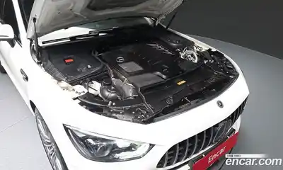 Mercedes-Benz AMG GT 2020 3.0 гидро в Москве № 1617379, миниатюра 6
