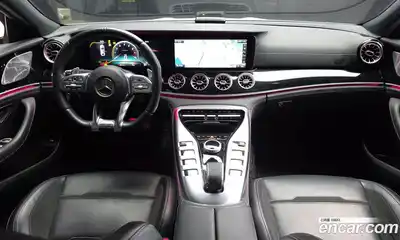Mercedes-Benz AMG GT 2020 3.0 гидро в Москве № 1617379, миниатюра 7