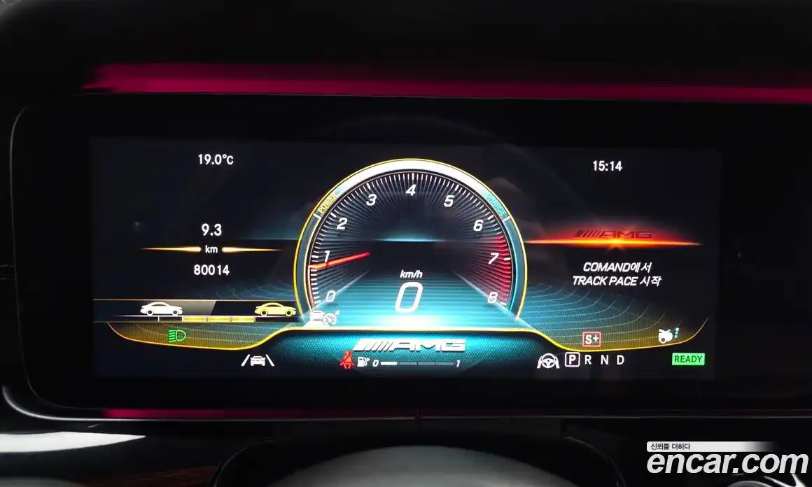 Mercedes-Benz AMG GT 2020 3.0 гидро в Москве № 1617379, фото 8