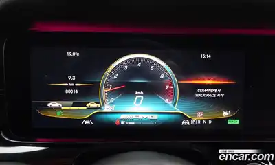 Mercedes-Benz AMG GT 2020 3.0 гидро в Москве № 1617379, миниатюра 8