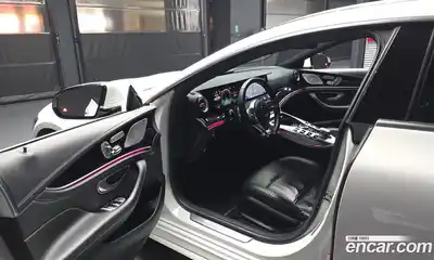 Mercedes-Benz AMG GT 2020 3.0 гидро в Москве № 1617379, миниатюра 10