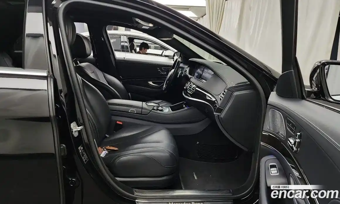 Mercedes-Benz S-Class 2016 3.0 гидро в Москве № 1617471, фото 11