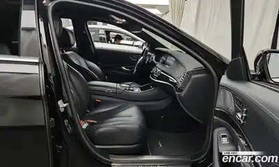 Mercedes-Benz S-Class 2016 3.0 гидро в Москве № 1617471, миниатюра 11