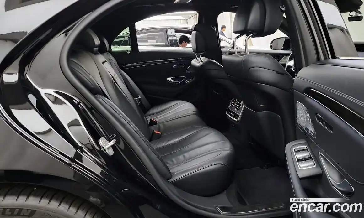 Mercedes-Benz S-Class 2016 3.0 гидро в Москве № 1617471, фото 12