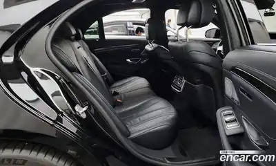 Mercedes-Benz S-Class 2016 3.0 гидро в Москве № 1617471, миниатюра 12