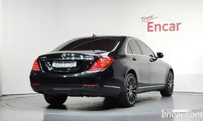 Mercedes-Benz S-Class 2016 3.0 гидро в Москве № 1617471, миниатюра 2