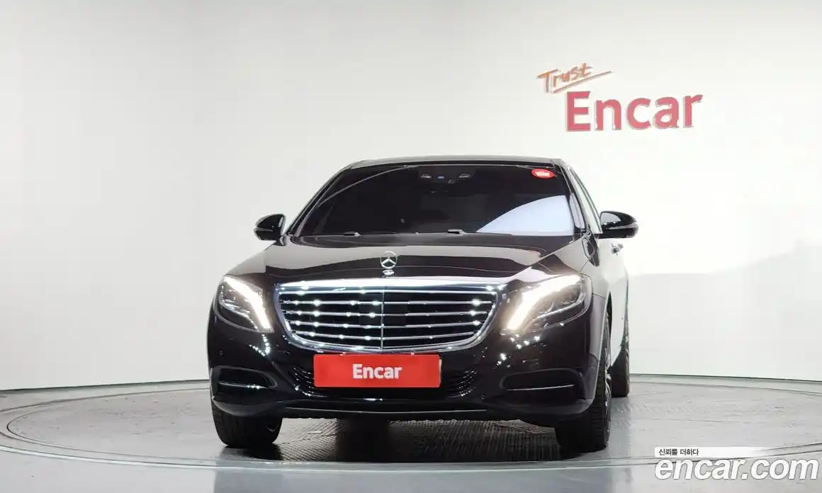 Mercedes-Benz S-Class 2016 3.0 гидро в Москве № 1617471, фото 3