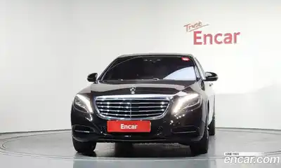 Mercedes-Benz S-Class 2016 3.0 гидро в Москве № 1617471, миниатюра 3