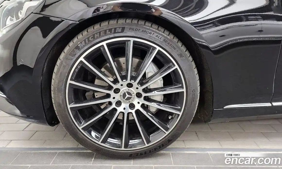 Mercedes-Benz S-Class 2016 3.0 гидро в Москве № 1617471, фото 5
