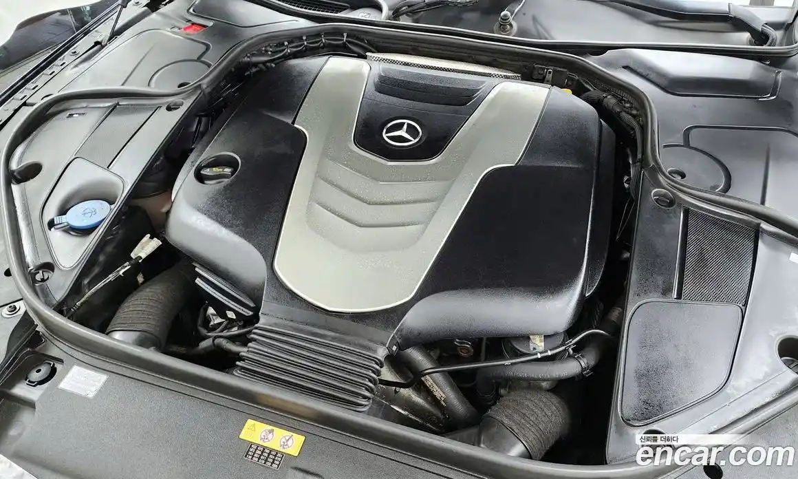 Mercedes-Benz S-Class 2016 3.0 гидро в Москве № 1617471, фото 6