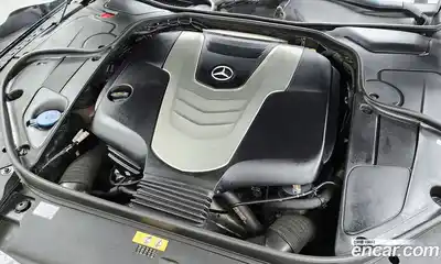 Mercedes-Benz S-Class 2016 3.0 гидро в Москве № 1617471, миниатюра 6
