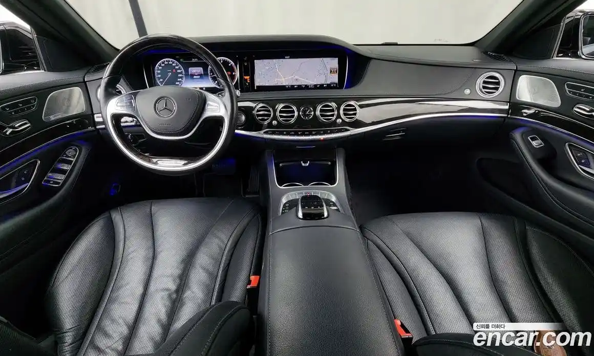 Mercedes-Benz S-Class 2016 3.0 гидро в Москве № 1617471, фото 7