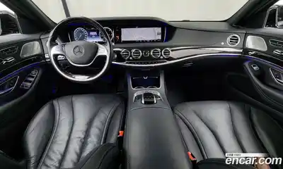 Mercedes-Benz S-Class 2016 3.0 гидро в Москве № 1617471, миниатюра 7
