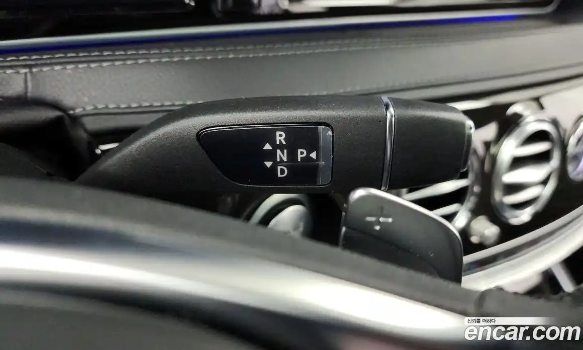 Mercedes-Benz S-Class 2016 3.0 гидро в Москве № 1617471, фото 9