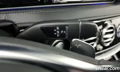 Mercedes-Benz S-Class 2016 3.0 гидро в Москве № 1617471, миниатюра 9