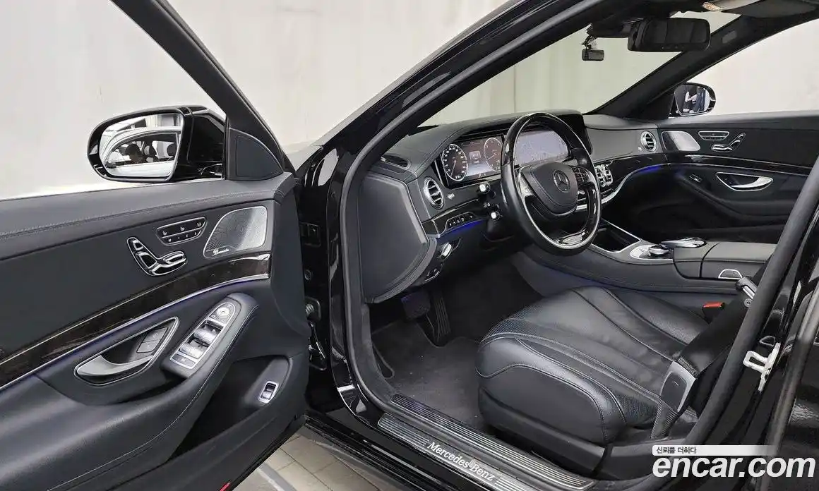 Mercedes-Benz S-Class 2016 3.0 гидро в Москве № 1617471, фото 10