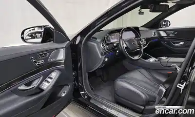 Mercedes-Benz S-Class 2016 3.0 гидро в Москве № 1617471, миниатюра 10