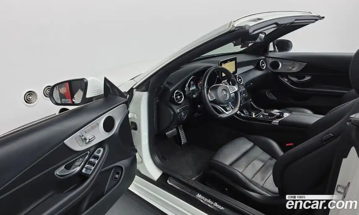 Mercedes-Benz C-Class 2017 2.0 гидро в Москве № 1617510, фото 12