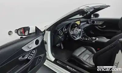 Mercedes-Benz C-Class 2017 2.0 гидро в Москве № 1617510, миниатюра 12