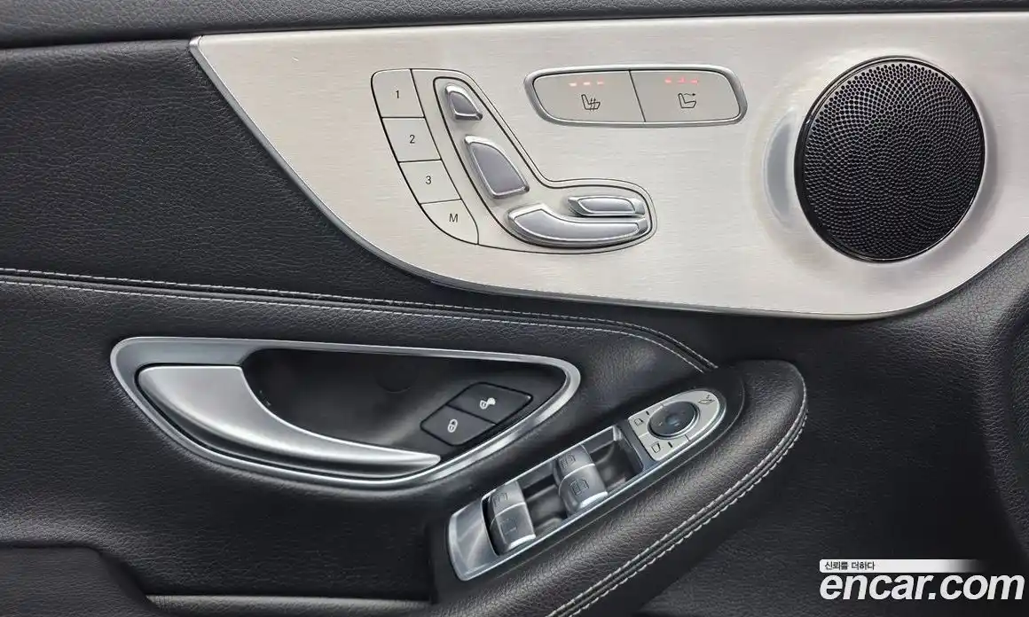 Mercedes-Benz C-Class 2017 2.0 гидро в Москве № 1617510, фото 13