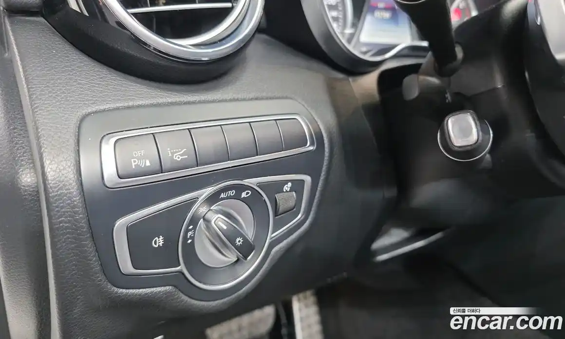 Mercedes-Benz C-Class 2017 2.0 гидро в Москве № 1617510, фото 14