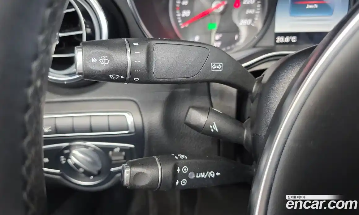 Mercedes-Benz C-Class 2017 2.0 гидро в Москве № 1617510, фото 15
