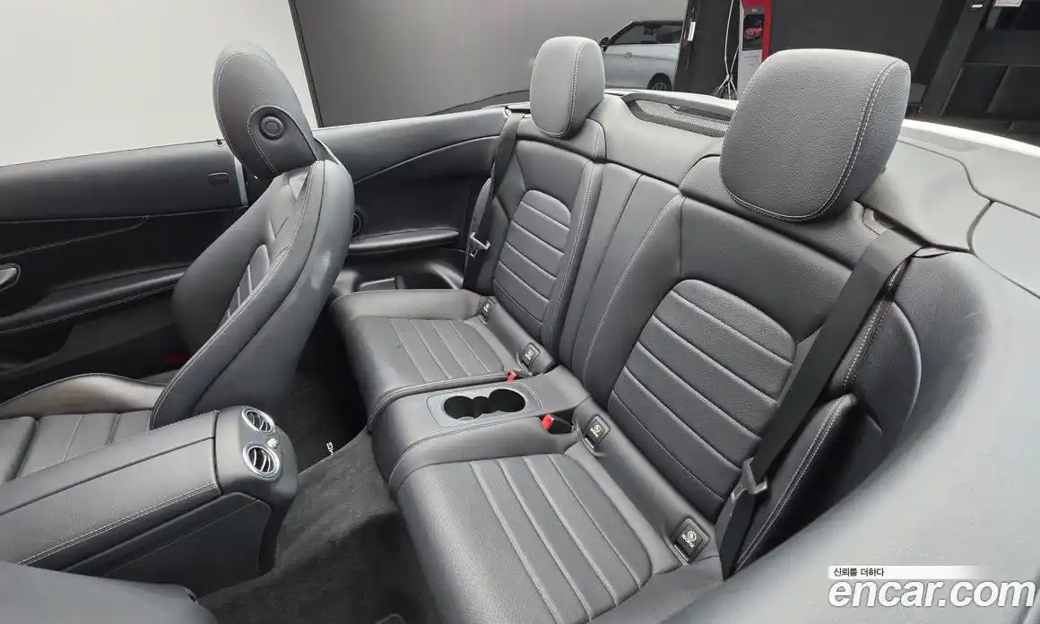 Mercedes-Benz C-Class 2017 2.0 гидро в Москве № 1617510, фото 19