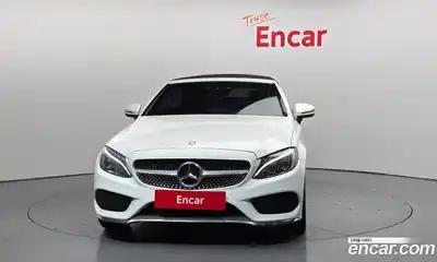 Mercedes-Benz C-Class 2017 2.0 гидро в Москве № 1617510, миниатюра 3