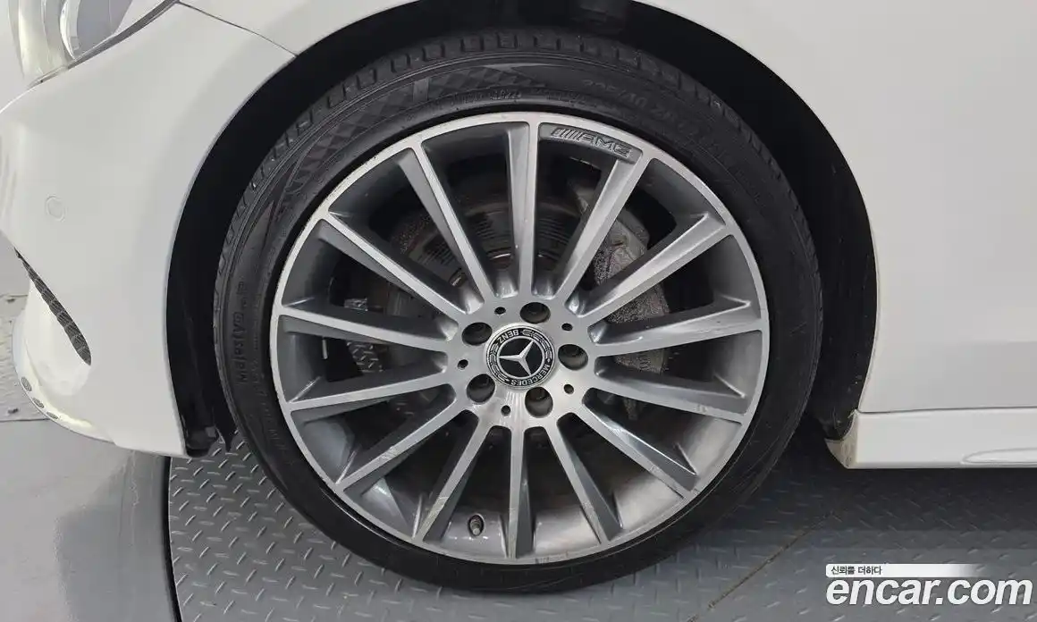 Mercedes-Benz C-Class 2017 2.0 гидро в Москве № 1617510, фото 5