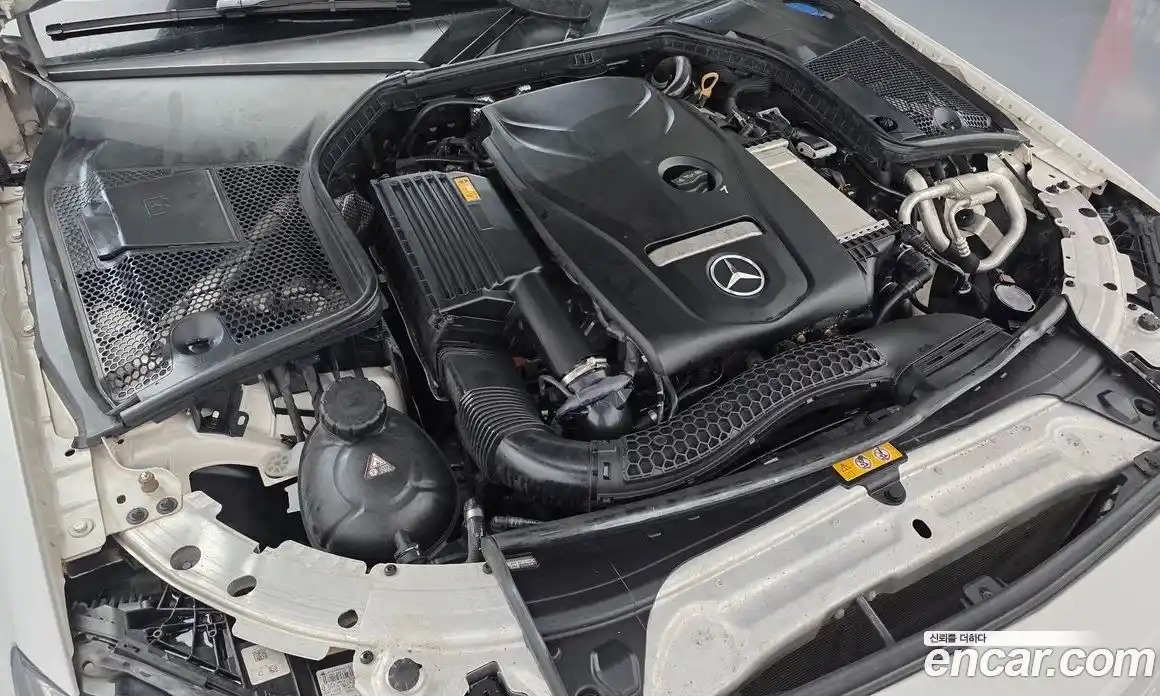 Mercedes-Benz C-Class 2017 2.0 гидро в Москве № 1617510, фото 6