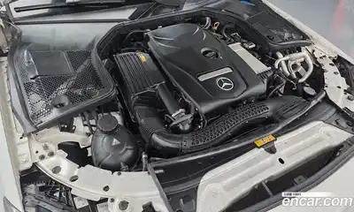 Mercedes-Benz C-Class 2017 2.0 гидро в Москве № 1617510, миниатюра 6
