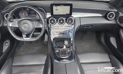 Mercedes-Benz C-Class 2017 2.0 гидро в Москве № 1617510, миниатюра 7