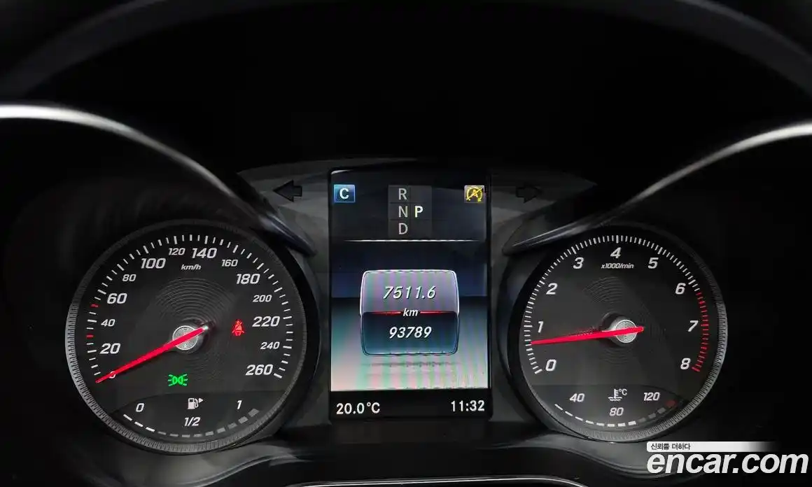 Mercedes-Benz C-Class 2017 2.0 гидро в Москве № 1617510, фото 8