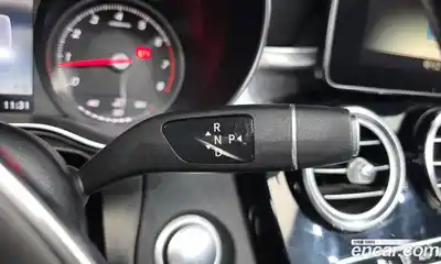 Mercedes-Benz C-Class 2017 2.0 гидро в Москве № 1617510, миниатюра 9