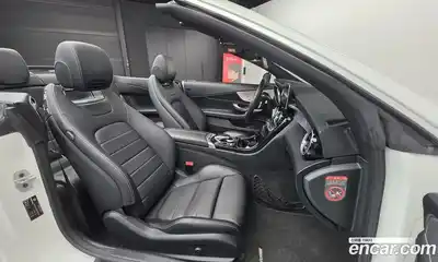 Mercedes-Benz C-Class 2017 2.0 гидро в Москве № 1617510, миниатюра 10