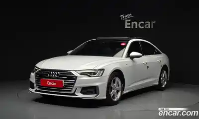 Audi A6, 2019