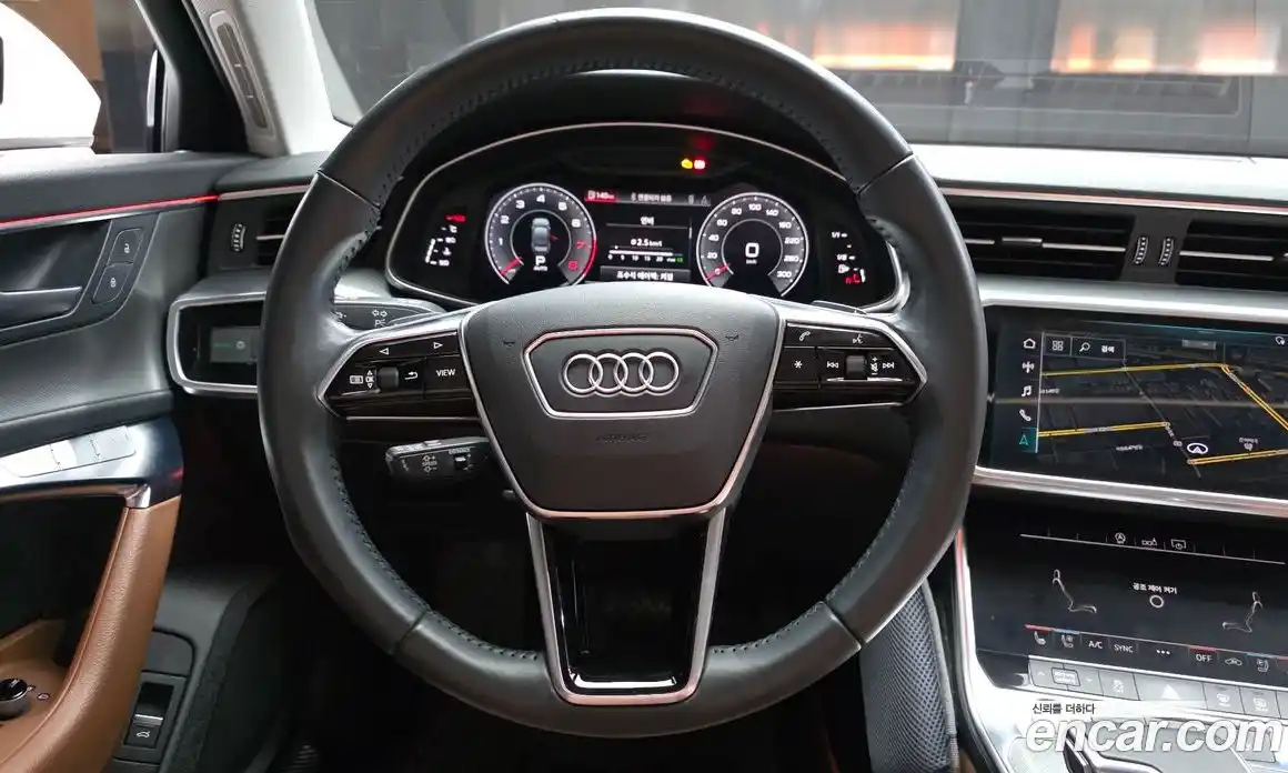 Audi A6 2019 2.0 гидро в Москве № 1617702, фото 13