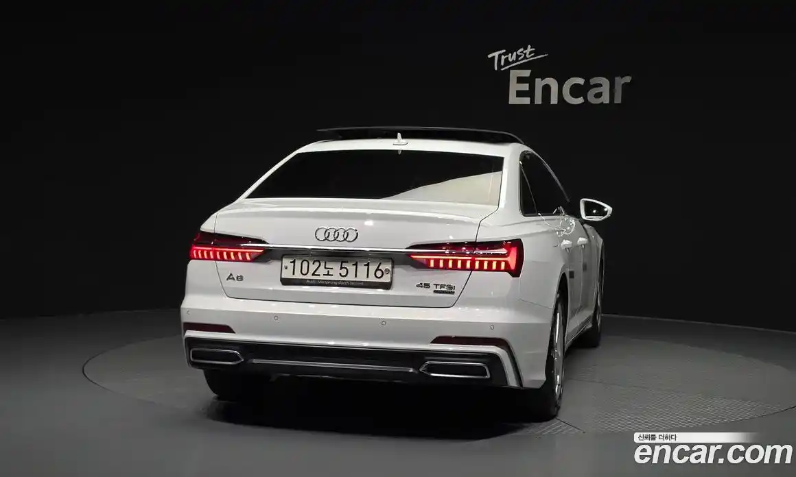 Audi A6 2019 2.0 гидро в Москве № 1617702, фото 4