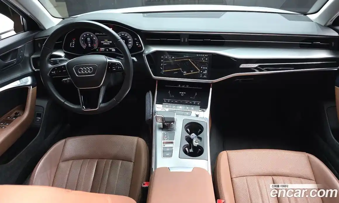 Audi A6 2019 2.0 гидро в Москве № 1617702, фото 7