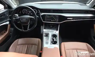 Audi A6 2019 2.0 гидро в Москве № 1617702, миниатюра 7