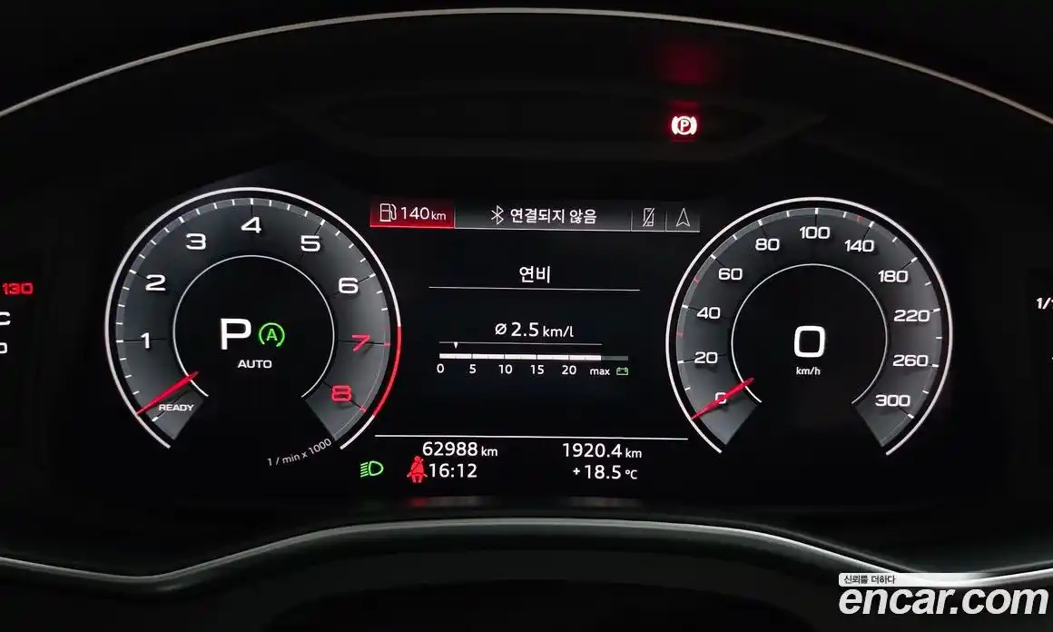 Audi A6 2019 2.0 гидро в Москве № 1617702, фото 8