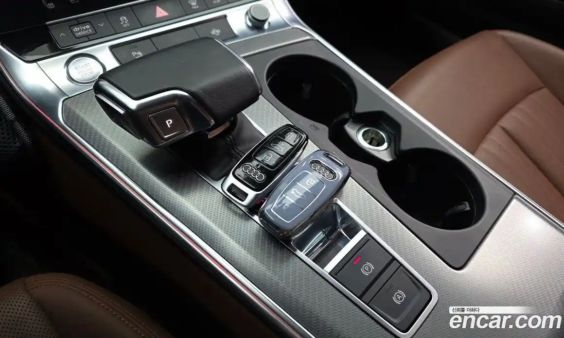 Audi A6 2019 2.0 гидро в Москве № 1617702, фото 9