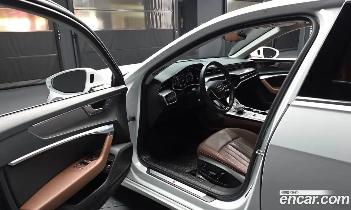 Audi A6 2019 2.0 гидро в Москве № 1617702, фото 10