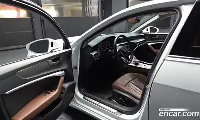 Audi A6 2019 2.0 гидро в Москве № 1617702, миниатюра 10