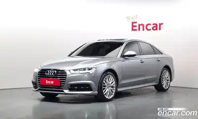 Audi A6, 2018