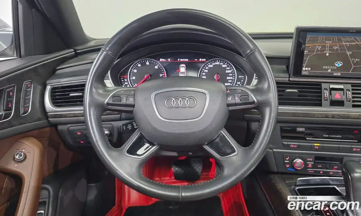 Audi A6 2018 2.0 гидро в Москве № 1617704, фото 13